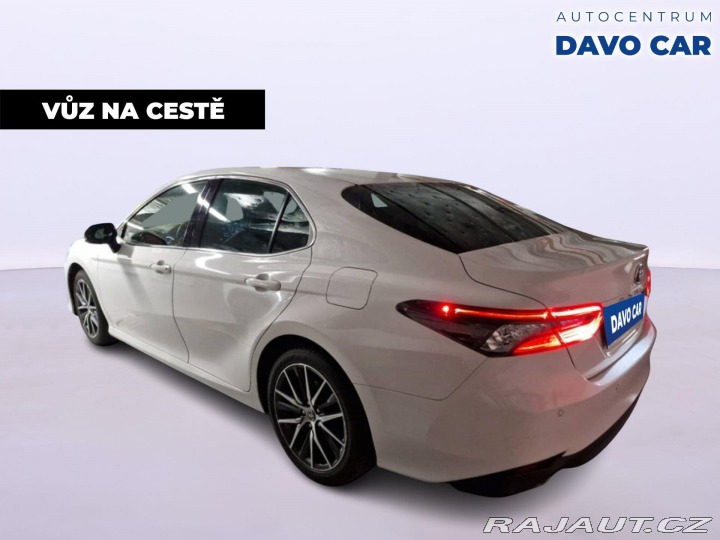 Toyota Camry 2,5 HB Executive Aut. CZ 2023