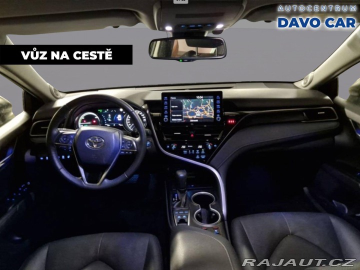 Toyota Camry 2,5 HB Executive Aut. CZ 2023
