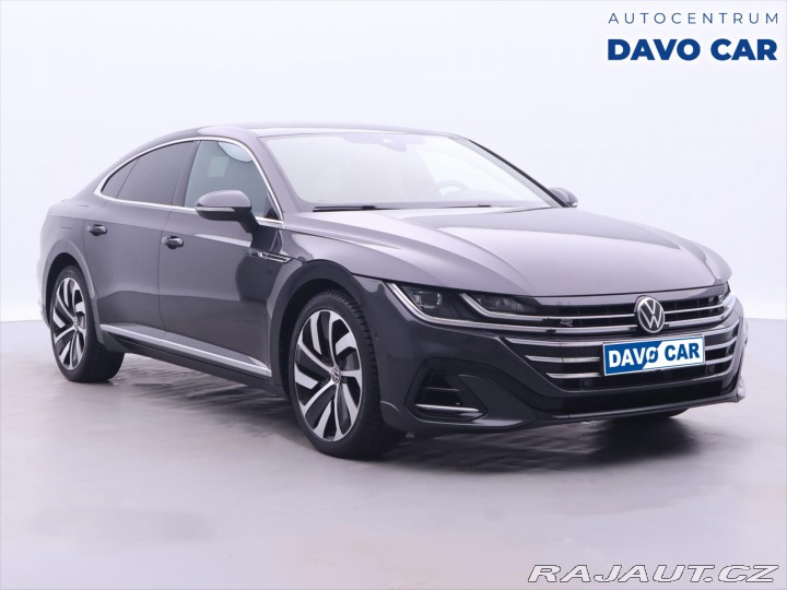 Volkswagen Arteon 2,0 TSI 200kW 4MOT R-Line 2021