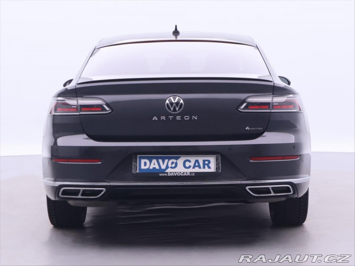Volkswagen Arteon 2,0 TSI 200kW 4MOT R-Line 2021