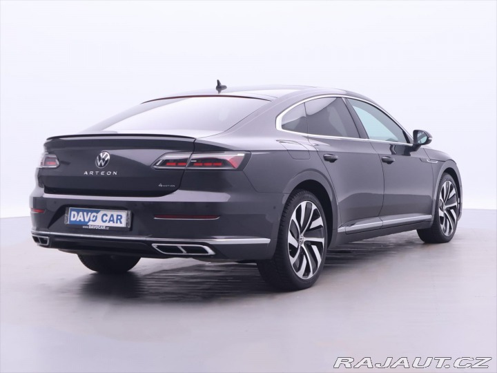 Volkswagen Arteon 2,0 TSI 200kW 4MOT R-Line 2021