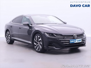 Volkswagen Arteon 2,0 TSI 200kW 4MOT R-Line 2021