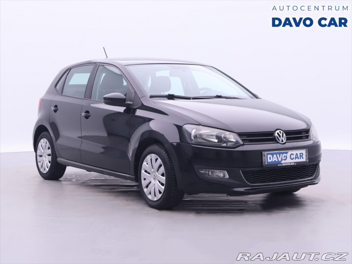 Volkswagen Polo 1,2 12V 44kW Klimatizace 2010