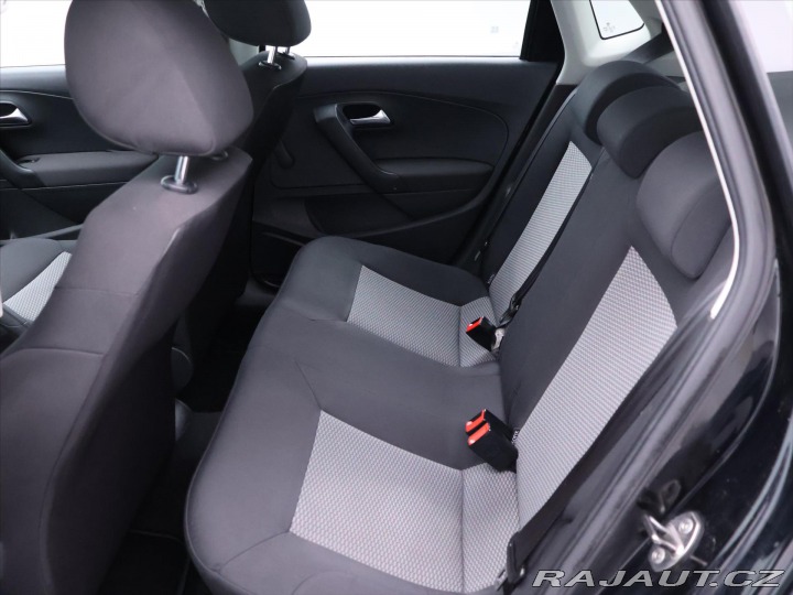 Volkswagen Polo 1,2 12V 44kW Klimatizace 2010