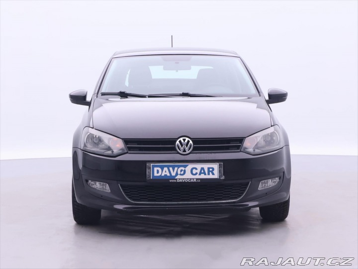 Volkswagen Polo 1,2 12V 44kW Klimatizace 2010
