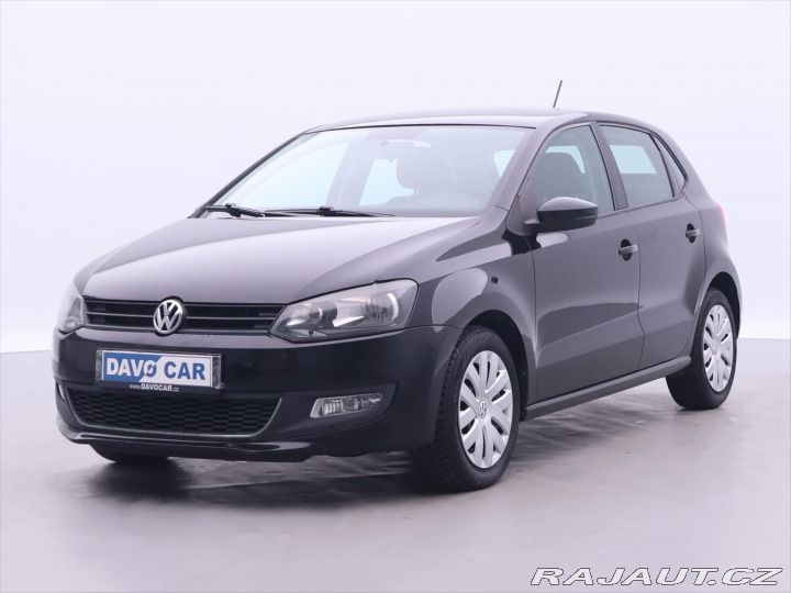 Volkswagen Polo 1,2 12V 44kW Klimatizace 2010