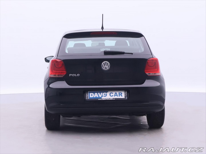 Volkswagen Polo 1,2 12V 44kW Klimatizace 2010