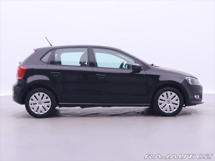 Volkswagen Polo 1,2 12V 44kW Klimatizace 2010