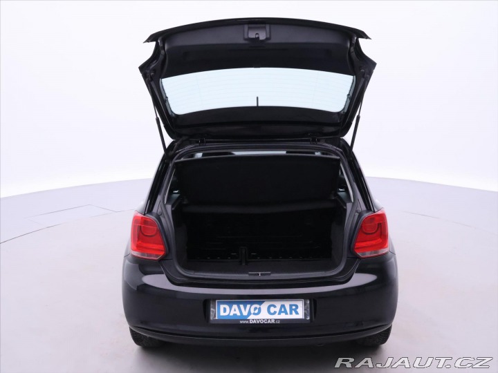 Volkswagen Polo 1,2 12V 44kW Klimatizace 2010