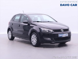 Volkswagen Polo 1,2 12V 44kW Klimatizace 2010