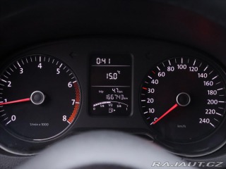 Volkswagen Polo 1,2 12V 44kW Klimatizace 2010