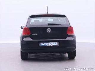 Volkswagen Polo 1,2 12V 44kW Klimatizace 2010