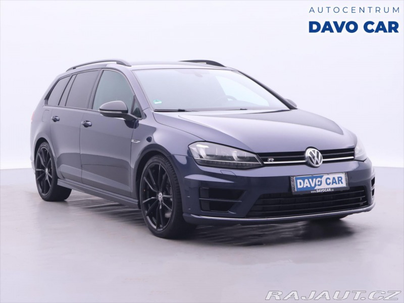 Volkswagen Golf 2,0 TSI R 221kW DSG 4Moti