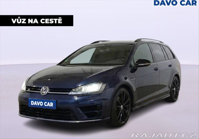 Volkswagen Golf 2,0 TSI R 221kW DSG 4Moti