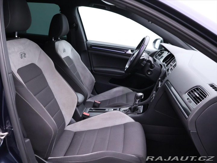 Volkswagen Golf 2,0 TSI R 221kW DSG 4Moti 2016