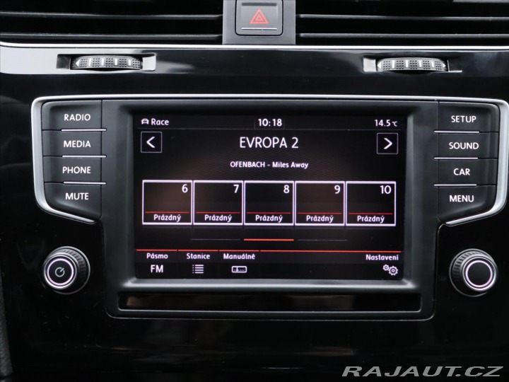 Volkswagen Golf 2,0 TSI R 221kW DSG 4Moti 2016