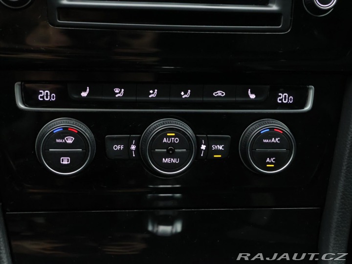 Volkswagen Golf 2,0 TSI R 221kW DSG 4Moti 2016