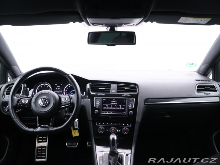 Volkswagen Golf 2,0 TSI R 221kW DSG 4Moti 2016