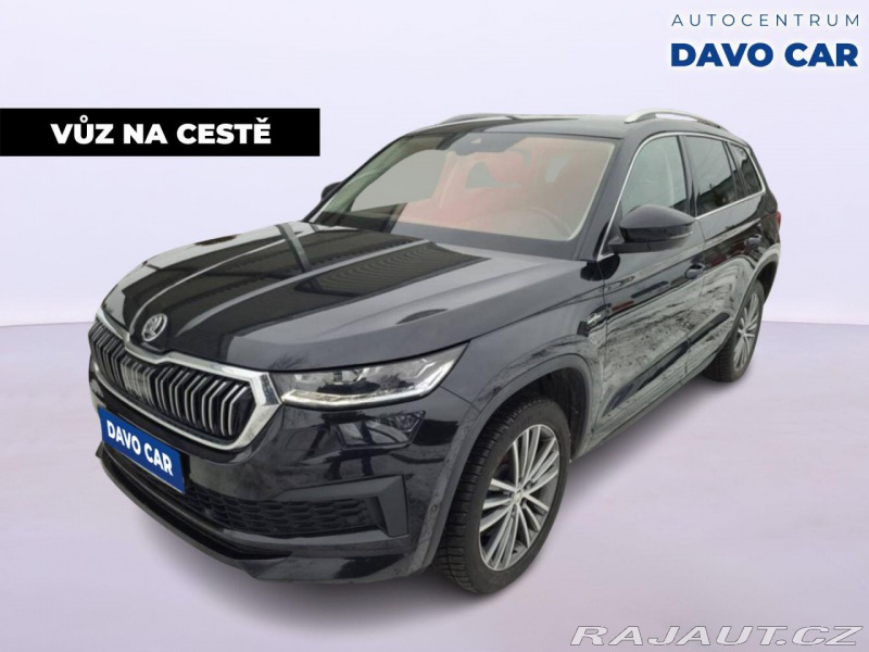 Škoda Kodiaq 2,0 TDI DSG 4x4 L&K D