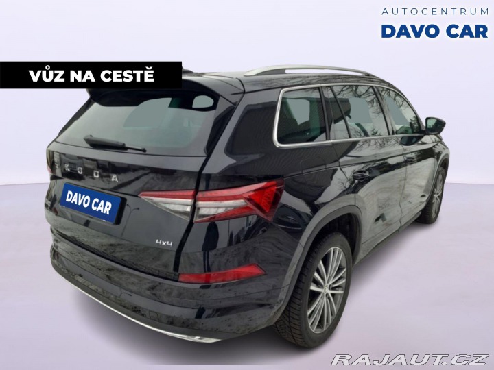 Škoda Kodiaq 2,0 TDI 147 kW L&K 4x 2022