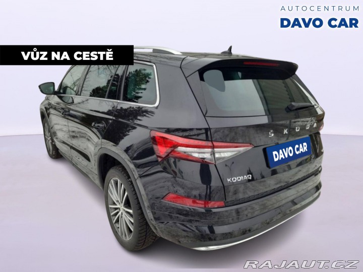 Škoda Kodiaq 2,0 TDI DSG 4x4 L&K D 2022