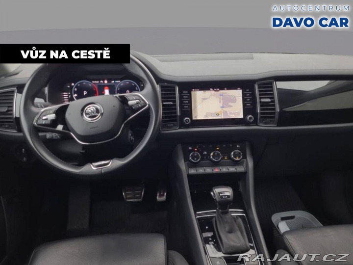 Škoda Kodiaq 2,0 TDI 147 kW L&K 4x 2022