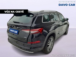 Škoda Kodiaq 2,0 TDI 147 kW L&K 4x 2022