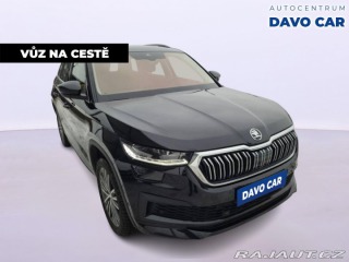 Škoda Kodiaq 2,0 TDI 147 kW L&K 4x 2022