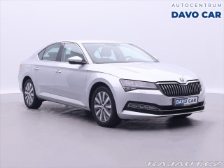 Škoda Superb 2,0 TDI 110 kW Style DSG