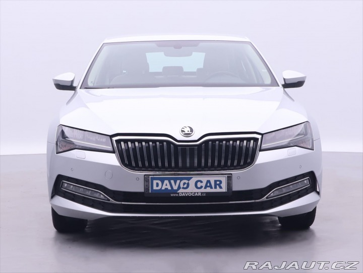 Škoda Superb 2,0 TDI DSG CZ Style 1.Ma 2022