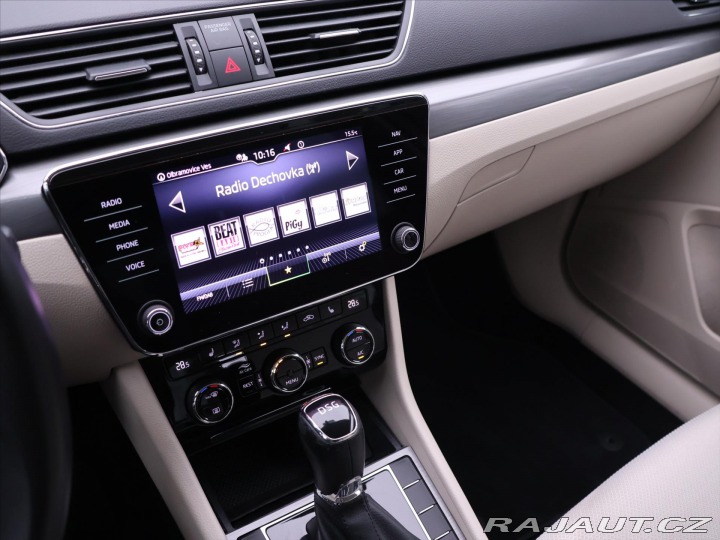 Škoda Superb 2,0 TDI 110 kW Style DSG 2022