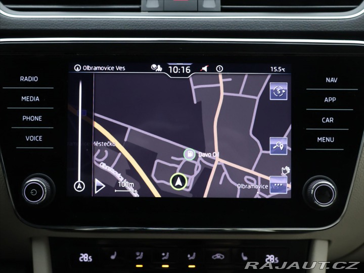 Škoda Superb 2,0 TDI 110 kW Style DSG 2022