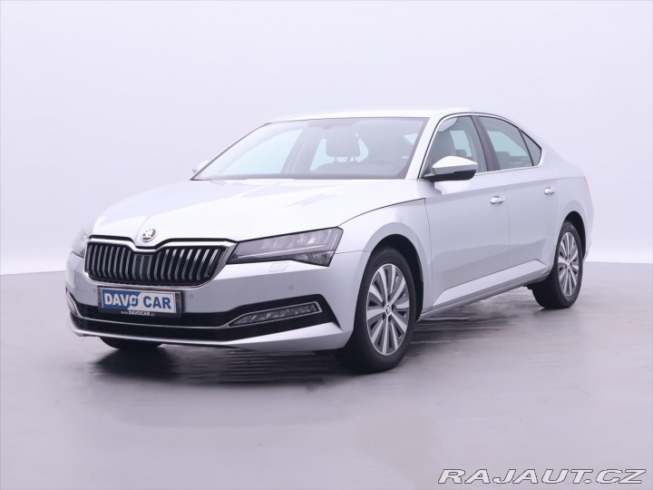 Škoda Superb 2,0 TDI DSG CZ Style 1.Ma 2022