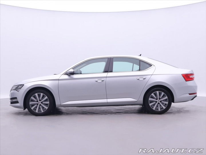 Škoda Superb 2,0 TDI DSG CZ Style 1.Ma 2022