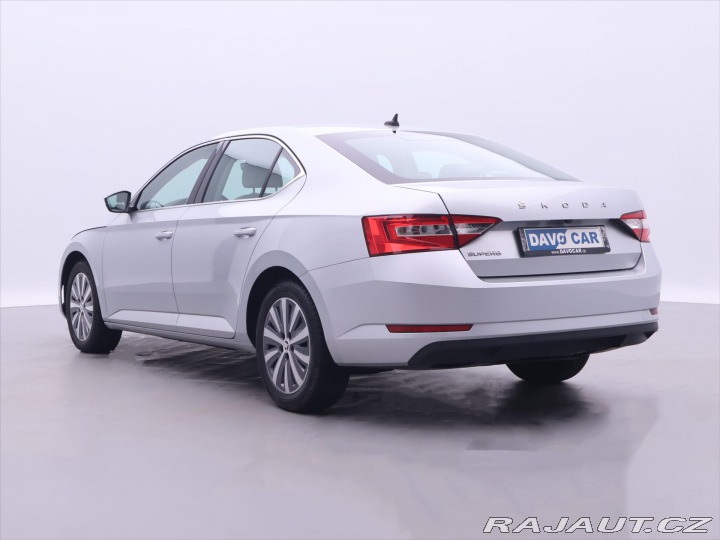 Škoda Superb 2,0 TDI DSG CZ Style 1.Ma 2022
