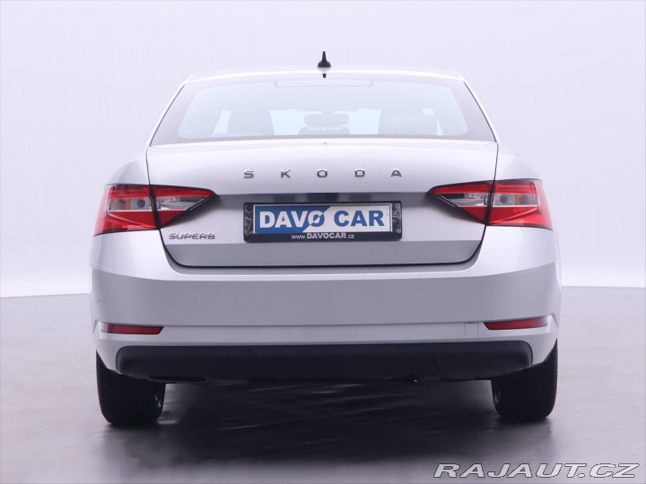 Škoda Superb 2,0 TDI DSG CZ Style 1.Ma 2022