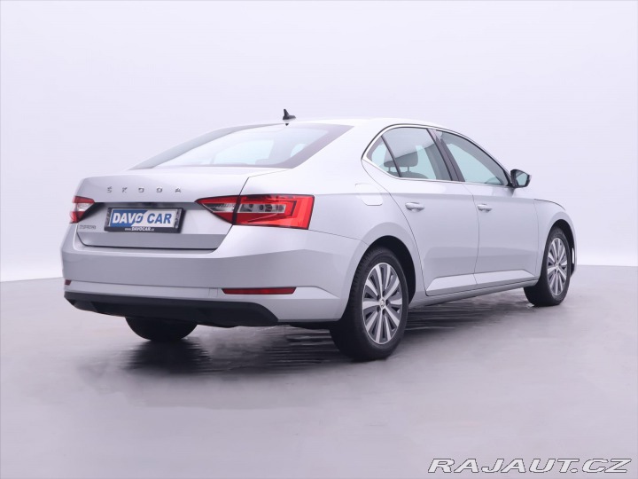 Škoda Superb 2,0 TDI DSG CZ Style 1.Ma 2022