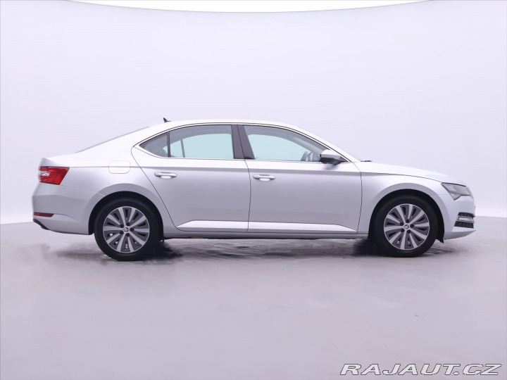 Škoda Superb 2,0 TDI DSG CZ Style 1.Ma 2022