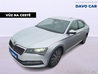 Škoda Superb 2,0 TDI 110 kW Style DSG 2022