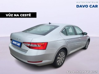 Škoda Superb 2,0 TDI 110 kW Style DSG 2022