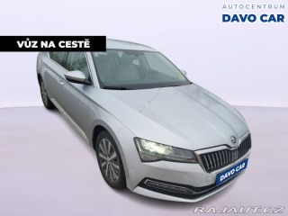 Škoda Superb 2,0 TDI 110 kW Style DSG 2022