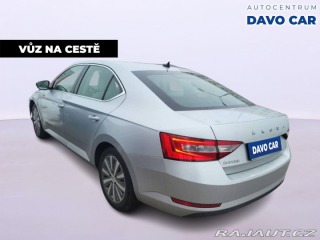 Škoda Superb 2,0 TDI 110 kW Style DSG 2022