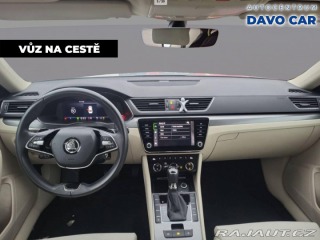 Škoda Superb 2,0 TDI 110 kW Style DSG 2022