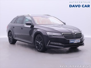 Škoda Superb 2,0 TDI 147 kW 4x4 L&