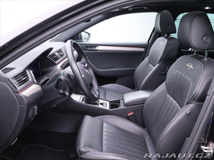 Škoda Superb 2,0 TDI 147kW 4x4 L&K 2022