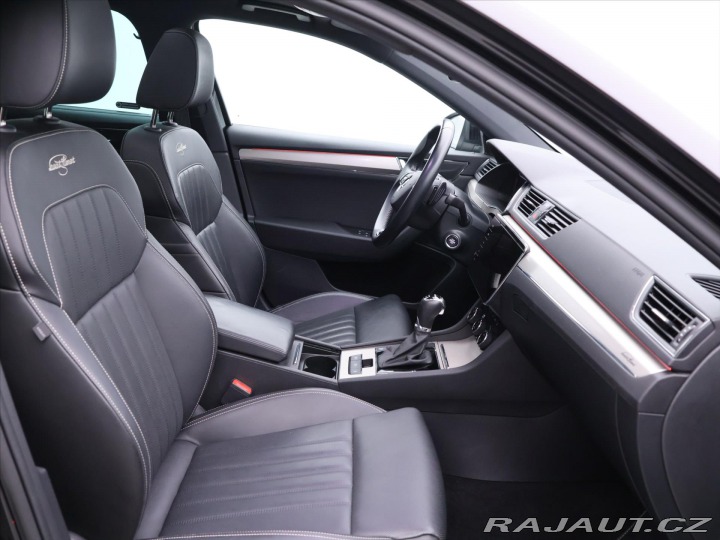 Škoda Superb 2,0 TDI 147kW 4x4 L&K 2022