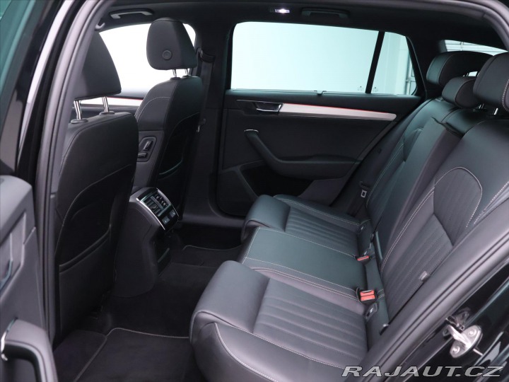 Škoda Superb 2,0 TDI 147kW 4x4 L&K 2022