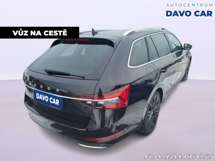 Škoda Superb 2,0 TDI 147 kW 4x4 L& 2022