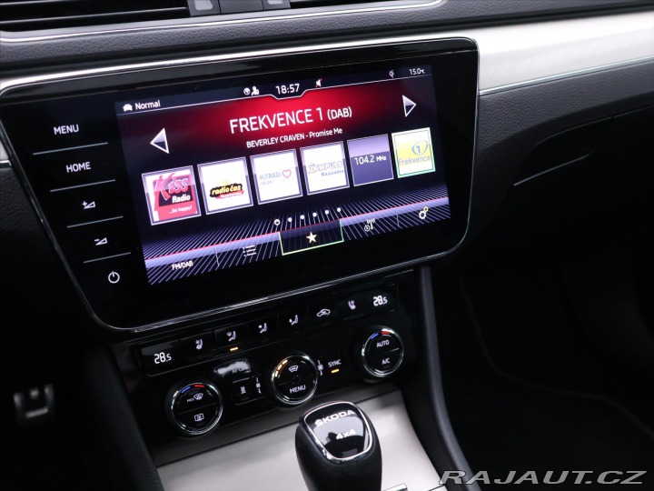 Škoda Superb 2,0 TDI 147kW 4x4 L&K 2022