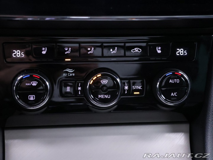 Škoda Superb 2,0 TDI 147kW 4x4 L&K 2022